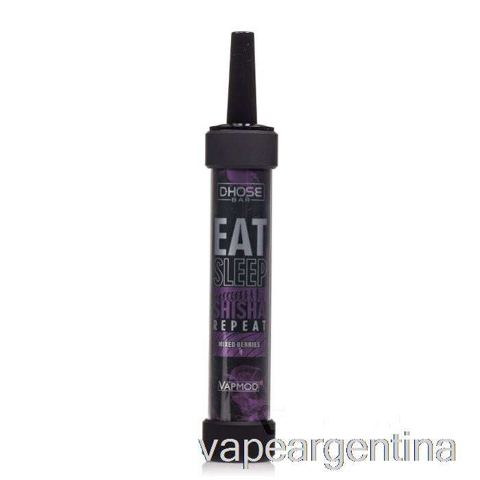 Vapmod Dhose Bar 12000 Vape Desechable De Bayas Mixtas Descartable